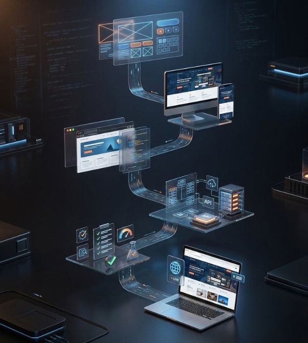 Web Designing & Development Course
